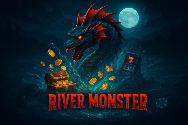 river-monster