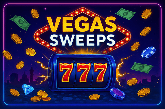 vegas-sweeps