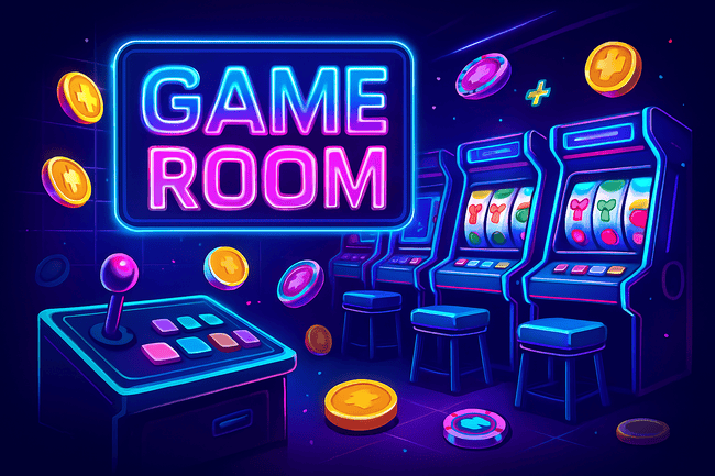 game-room