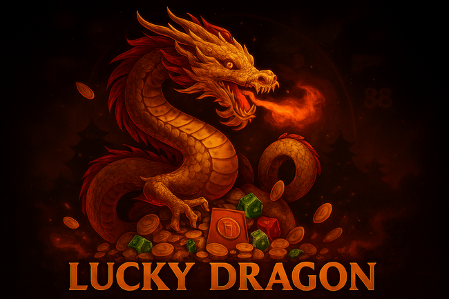 lucky-dragon